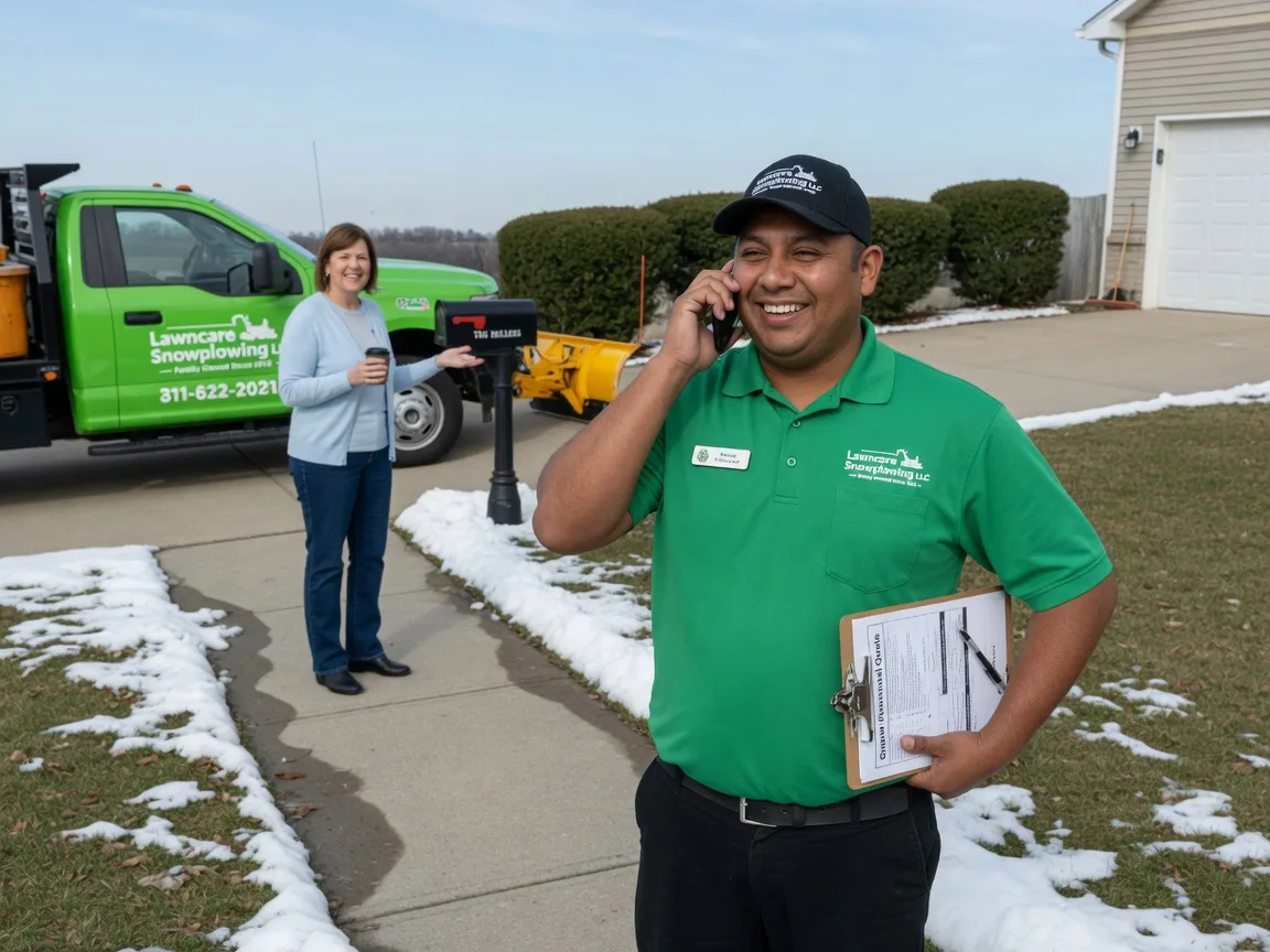 Lawn Care Services By Expert Landscaper Linton, IN FAQs